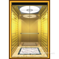 Golden Mirror Passenger House Πανοραμική Παρακολούθηση Φορτίου Κατοικημένο Ασανσέρ